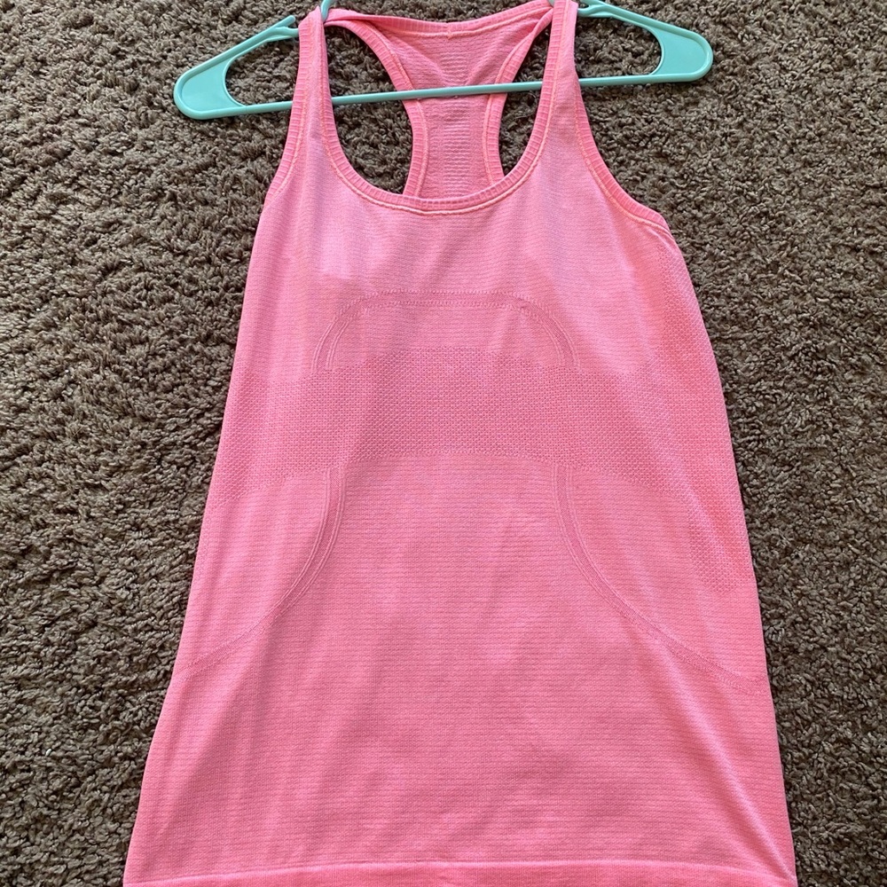 Lululemon Tank